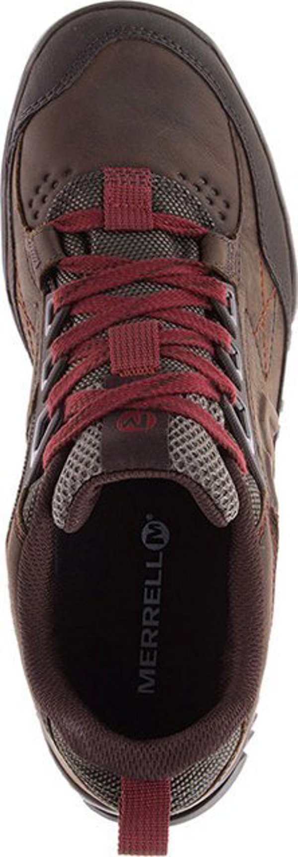 Ανδρικά παπούτσια πεζοπορίας Merrell Annex Trak Low καφέ αρ. 44 (J91805)