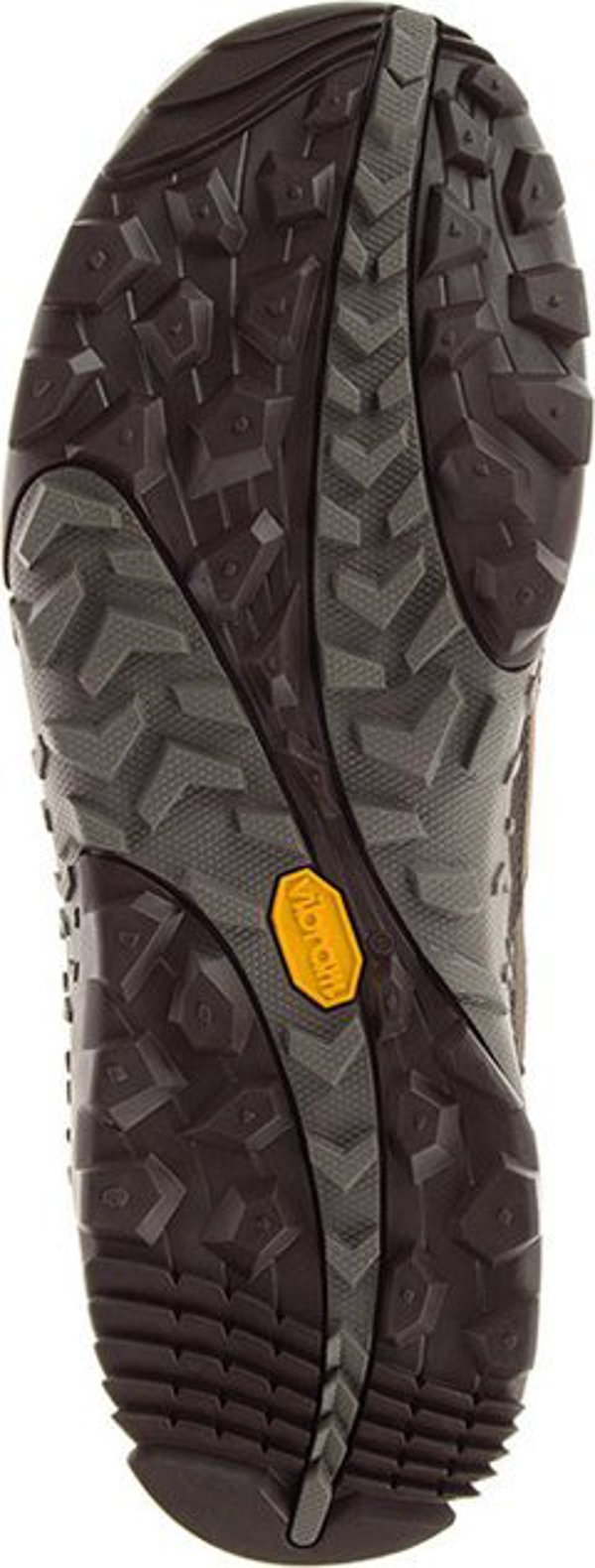 Ανδρικά παπούτσια πεζοπορίας Merrell Annex Trak Low καφέ αρ. 44 (J91805)