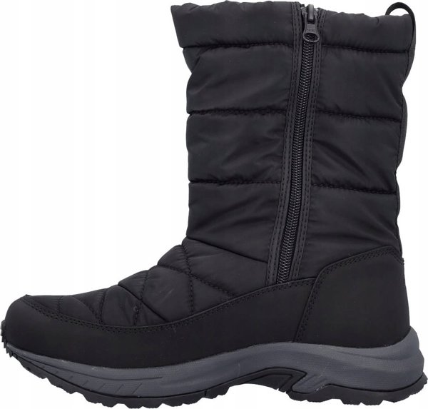 Γυναικεία παπούτσια πεζοπορίας CMP CMP Yakka 3Q75986-U901 Μαύρα 41