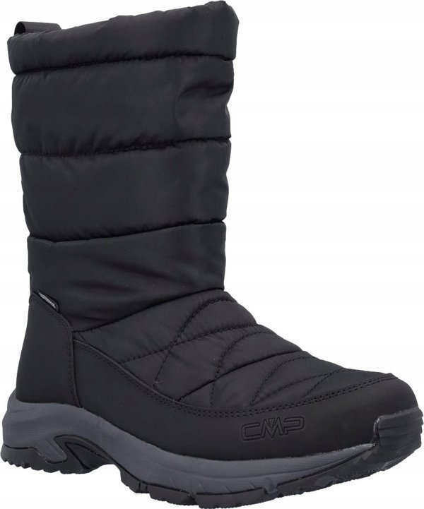 Γυναικεία παπούτσια πεζοπορίας CMP CMP Yakka 3Q75986-U901 Μαύρα 41