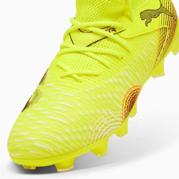 Buty Puma Future 8 Match Jr FG/AG 108143-03