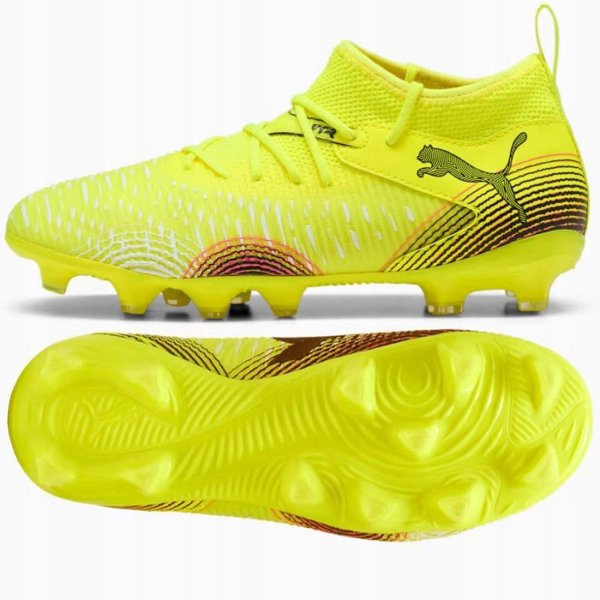 Buty Puma Future 8 Match Jr FG/AG 108143-03