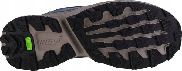 Ανδρικά παπούτσια πεζοπορίας Inov-8 Inov-8 RocFly G 350 GTX 001103-BLNYTP-S-01 Μπλε 44,5