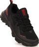 Ανδρικά παπούτσια πεζοπορίας Big Star Big Star Shoes KK174109 Μαύρα 44