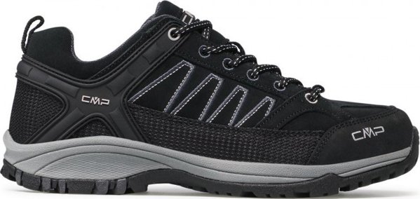 Ανδρικά παπούτσια πεζοπορίας CMP Sun Low Hiking μαύρα μ. 41 (31Q4807-U901)