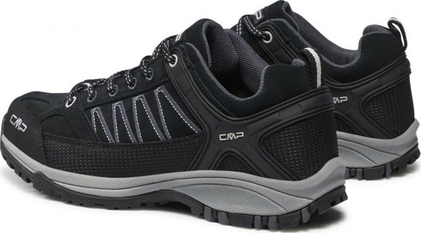 Ανδρικά παπούτσια πεζοπορίας CMP Sun Low Hiking μαύρα μ. 41 (31Q4807-U901)