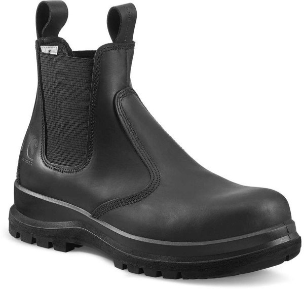 Buty Carhartt Carter Chelsea Boot S3 Black