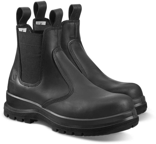 Buty Carhartt Carter Chelsea Boot S3 Black