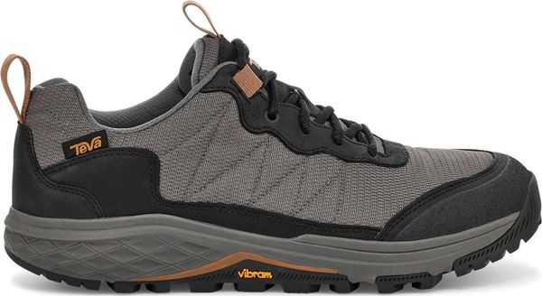 Ανδρικά παπούτσια πεζοπορίας Teva Ridgeview Low γκρι μέγεθος 42 1/2