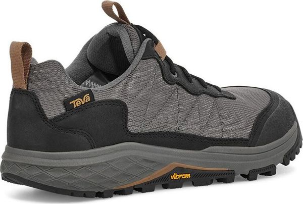 Ανδρικά παπούτσια πεζοπορίας Teva Ridgeview Low γκρι μέγεθος 42 1/2