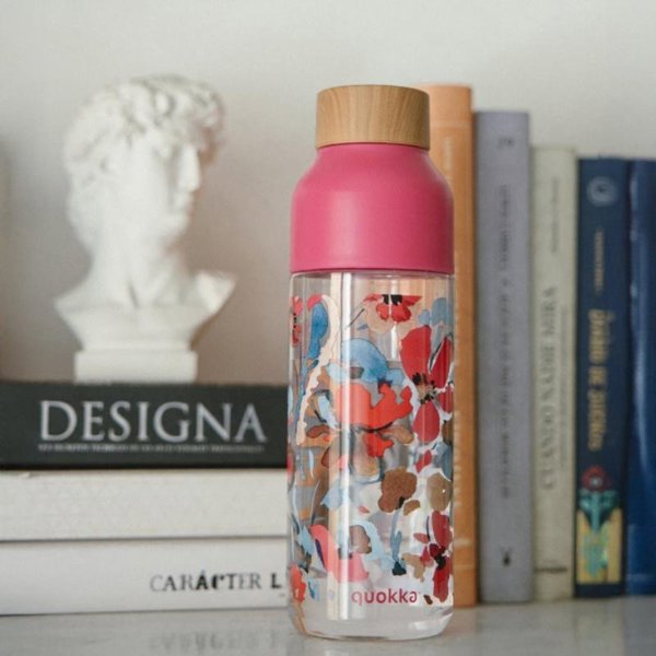 Quokka Ecozen Παγούρι Νερού 720ml, Ανθεκτικό & Χωρίς BPA, για Σχολείο & Γραφείο