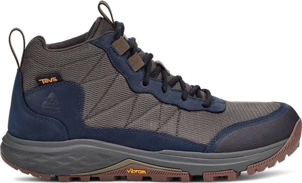Ανδρικά παπούτσια πεζοπορίας Teva M'S Ridgeview Mid RP, TOEC, 42 (us 9)| uk 8