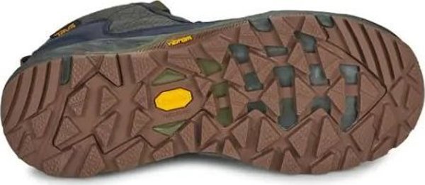 Ανδρικά παπούτσια πεζοπορίας Teva M'S Ridgeview Mid RP, TOEC, 42 (us 9)| uk 8
