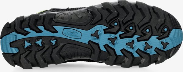 Ανδρικά παπούτσια πεζοπορίας CMP Rigel Low Trekking Shoe Wp Deep lake ν. 40 (3Q13247-15MM)