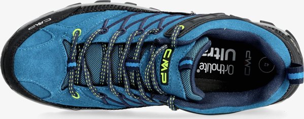 Ανδρικά παπούτσια πεζοπορίας CMP Rigel Low Trekking Shoe Wp Deep lake ν. 40 (3Q13247-15MM)