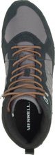 Ανδρικά παπούτσια πεζοπορίας Merrell Alpine Sneaker Mid WP 2 μαύρα μ. 41 1/2