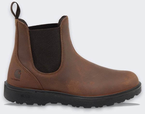 Buty Carhartt Greenfields 2 Chelsea Dark Brown