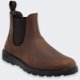 Buty Carhartt Greenfields 2 Chelsea Dark Brown