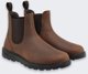 Buty Carhartt Greenfields 2 Chelsea Dark Brown