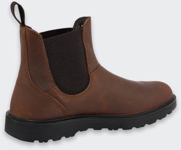 Buty Carhartt Greenfields 2 Chelsea Dark Brown