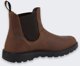Buty Carhartt Greenfields 2 Chelsea Dark Brown
