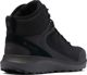 Ανδρικά Μποτάκια Trekking Columbia Trailstorm Mid Μαύρα Μέγεθος 43