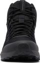 Ανδρικά Μποτάκια Trekking Columbia Trailstorm Mid Μαύρα Μέγεθος 43