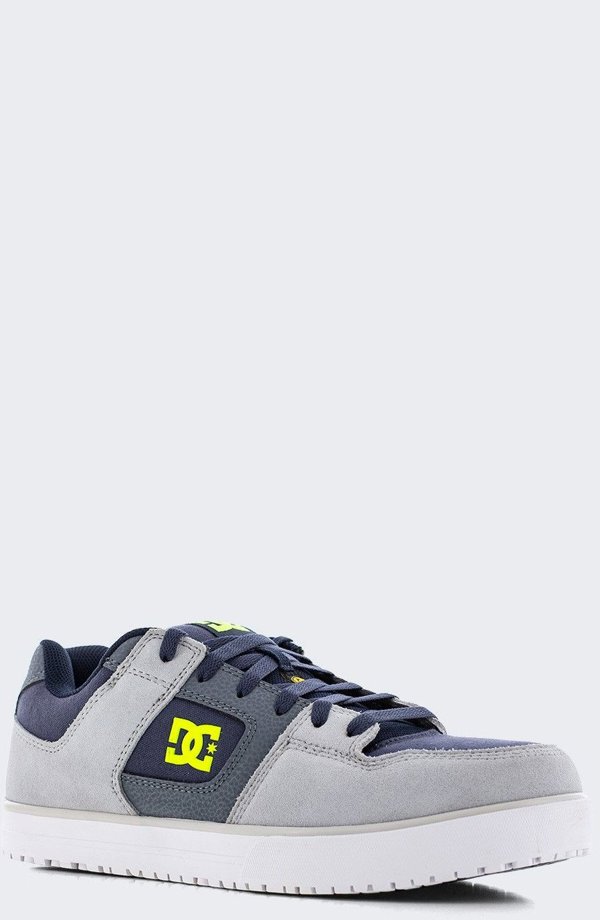 Buty DC Work Crew Pure S1PS GRAYBLUE