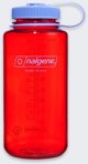 Nalgene Μπουκάλι Wide Mouth 1L Πορτοκαλί - Παγούρι με Φαρδύ Στόμιο