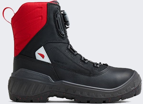 Μπότες Red Wing PolarX BOA 8 S3 Μαύρο