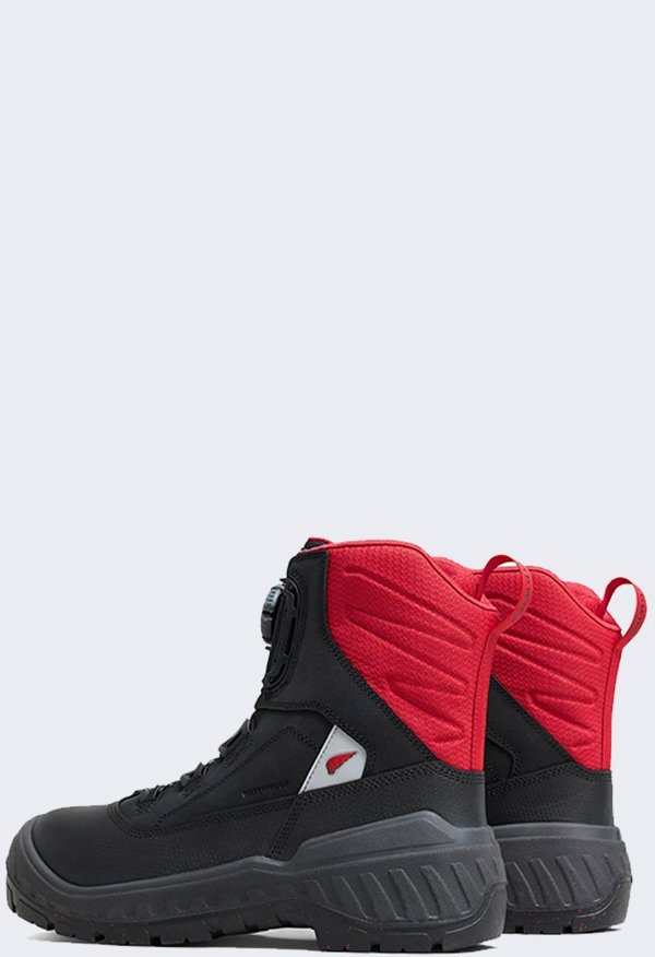 Μπότες Red Wing PolarX BOA 8 S3 Μαύρο