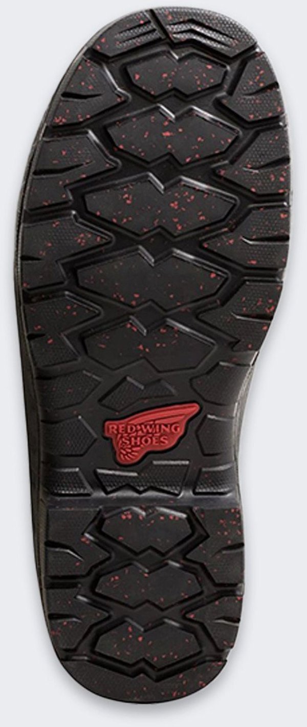 Μπότες Red Wing PolarX BOA 8 S3 Μαύρο