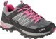 Γυναικεία παπούτσια πεζοπορίας CMP CMP Rigel Low Wmn 3Q54456-103Q γκρι 38