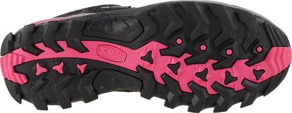Γυναικεία παπούτσια πεζοπορίας CMP CMP Rigel Low Wmn 3Q54456-103Q γκρι 38