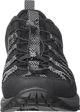 Ανδρικά παπούτσια πεζοπορίας Merrell Wildwood Aerosport μαύρο-γκρι μέγεθος 44