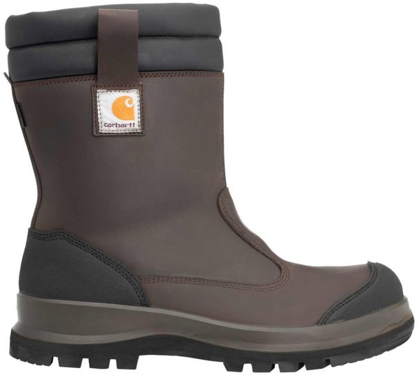 Ανδρικά Μποτάκια Carhartt Carter Rugged Αδιάβροχα Dark Brown
