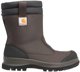 Ανδρικά Μποτάκια Carhartt Carter Rugged Αδιάβροχα Dark Brown