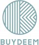 BUYDEEM CP541 Κατσαρόλα από Χυτοσίδηρο με Επισμάλτωση, 1.8L, Koi Red