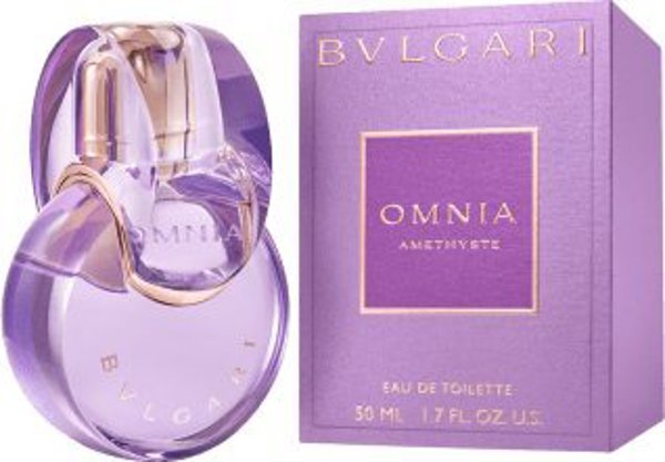 Γυναικείο Άρωμα Bvlgari Omnia Amethyste EDT 50 ml