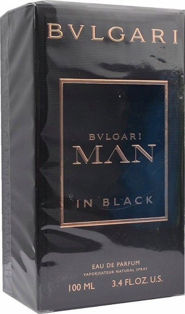 Bvlgari Bvlgari, Man In Black, Eau De Parfum, For Men, 1.5 ml *Vial For Men