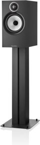 B&W 606 S3 floorstanding speaker pair, black