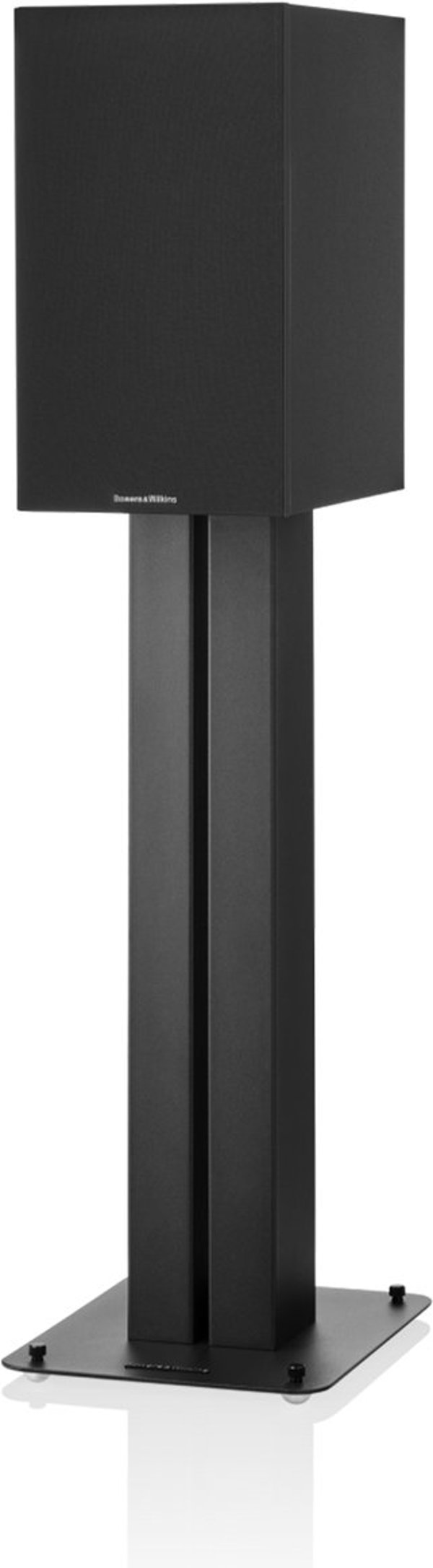 B&W 606 S3 floorstanding speaker pair, black