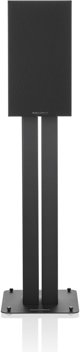B&W 606 S3 floorstanding speaker pair, black