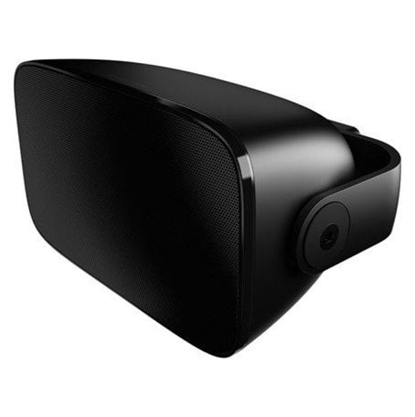 B&W AM-1 weatherproof universal speaker pair, black