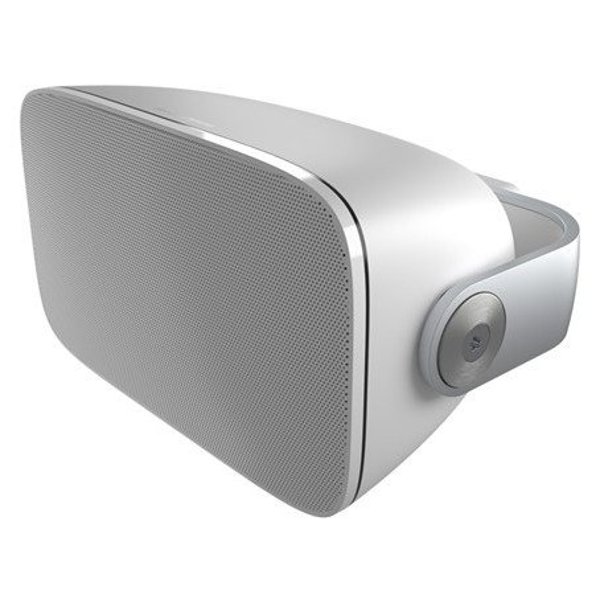 B&W AM-1 weatherproof universal speaker pair, white