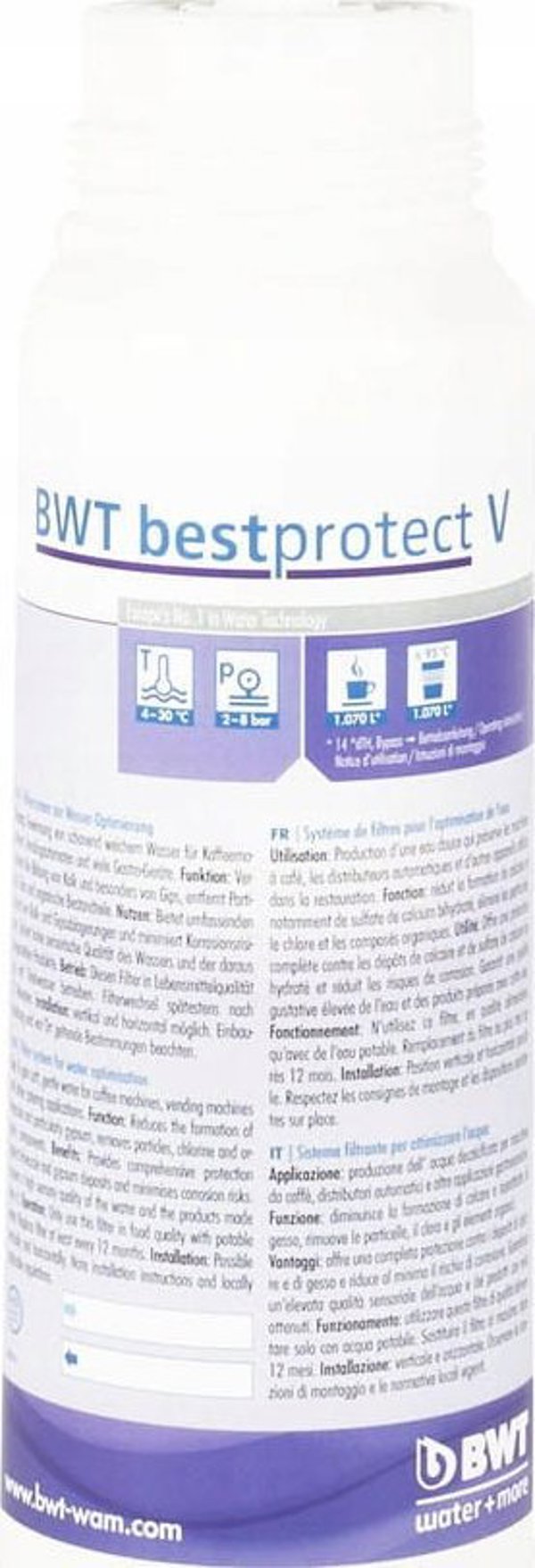 Φίλτρο BWT Bestprotect V