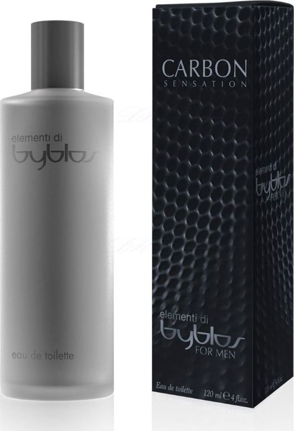 Byblos Carbon Sensation EDT 120 ml