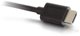 Μετατροπέας C2G HDMI σε VGA - Μετατροπέας HDMI σε VGA - Αρσενικό/Θηλυκό - Videokonverter - HDMI - VGA - Schwarz