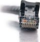 Καλώδιο C2G / 7 m Μαύρο CAT6 PVC Snagless UTP Patch