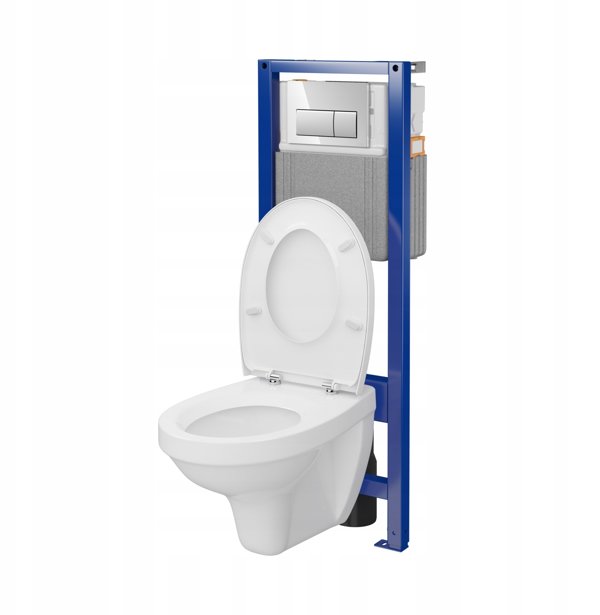 C71 SYSTEM 40 MECH MZ412 PP με Κουμπί Chrome Γυαλιστερό M